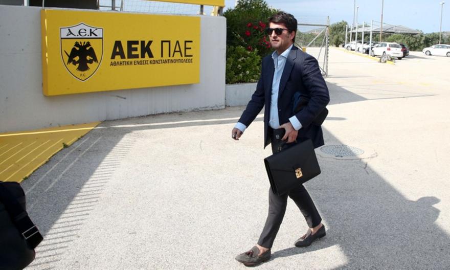 Κετσετζόγλου: «Θέλει ηγέτη και βαρύ όνομα για αντι-Μάνταλο η ΑΕΚ»