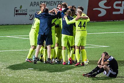Γκολάρα-buzzer beater από τον… Καζλάουσκας (video)