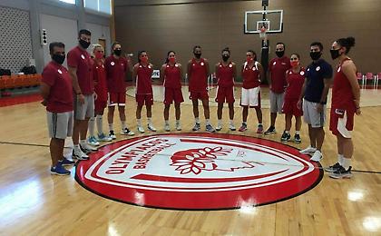 Άρχισαν προετοιμασία οι Γυναίκες του Ολυμπιακού