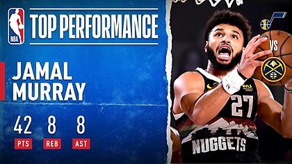 «Καυτός» ξανά και τώρα νικητής ο Μάρεϊ (video)