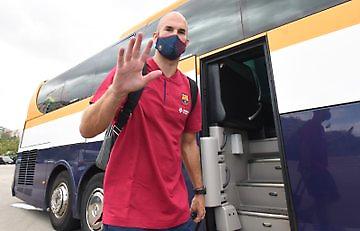 Πήρε το «99» στην Μπαρτσελόνα ο Καλάθης