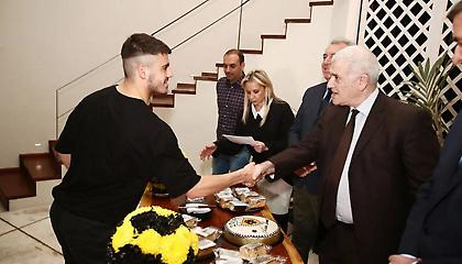 Υπέρβαση Μελισσανίδη: Αυτόν θα είναι το νέο «χρυσό» συμβόλαιο του Γαλανόπουλου!