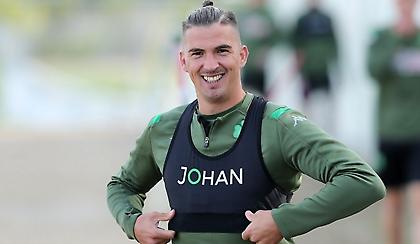 Τότε θα δούμε τον Καρλίτος στα... πράσινα