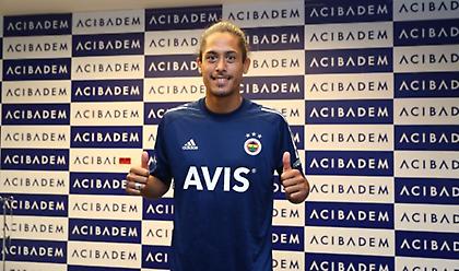 Ανακοίνωσε Λέμος η Φενέρ