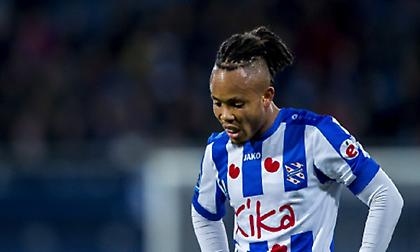 Κίνηση για Ετζούκε από ΤΣΣΚΑ Μόσχας