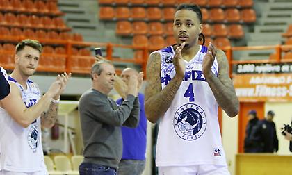 Συνεχίζει στη Λάρισα ο Ρας!