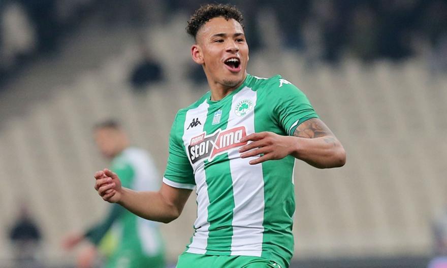 Συζητήσεις του Βόλου με Παναθηναϊκό για τον Περέα