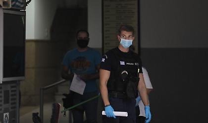 Aπόδραση κρατουμένου από το ΑΤ Ομόνοιας