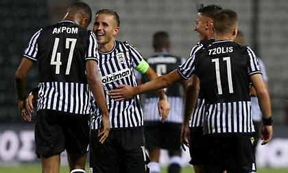 Με το μίνιμουμ, πέταξε τεράστιο βάρος από πάνω του ο ΠΑΟΚ