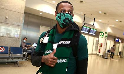 Έφτασε για τον Παναθηναϊκό ο Τζάκσον