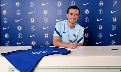 Τσίλγουελ… πενταετίας στην Τσέλσι!