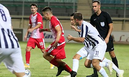 LIVE: Ξάνθη-Απόλλων Σμύρνης 0-1