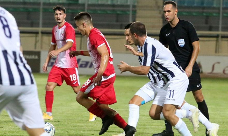 LIVE: Ξάνθη-Απόλλων Σμύρνης 0-1