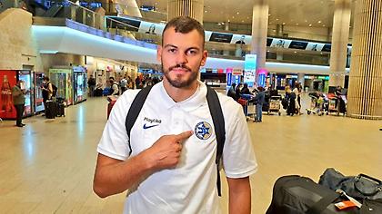 Ζίζιτς: «Μίλησα με Βούιτσιτς και Σφαιρόπουλο για να επιλέξω τη Μακάμπι»