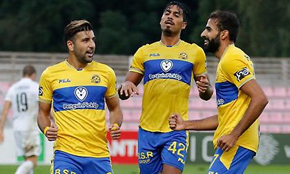 Πέρασε... αέρα η Μακάμπι του Δώνη