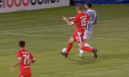 Το 1-0 του Απόλλωνα κόντρα στην Ξάνθη με πέναλτι (video)
