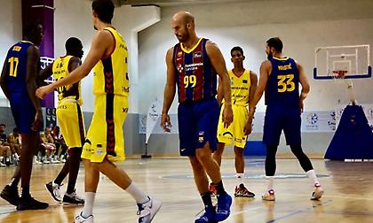 Ανατροπή με… σφραγίδα Καλάθη για την Μπαρτσελόνα!