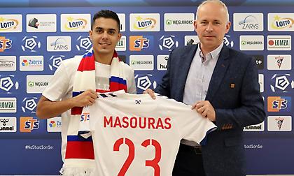 Επίσημο: Στην Γκόρνικ ο Μασούρας