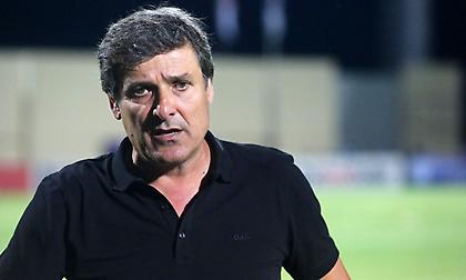 Καραγεωργίου: «Ελπίζουμε για τη ρεβάνς - Μπράβο στην ΕΠΟ αν είναι ευχαριστημένοι»