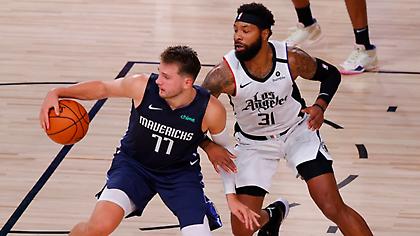 Ζητούν την επανεξέταση των μαρκαρισμάτων του Μόρις στον Ντόντσιτς οι Μάβερικς!