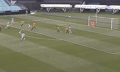 Γκολάρα ο Μορ (video)