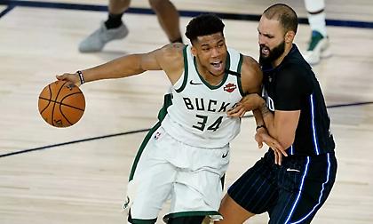 Σκέφτονται να μην «κατέβουν» στο πέμπτο ματς Μπακς και Μάτζικ!