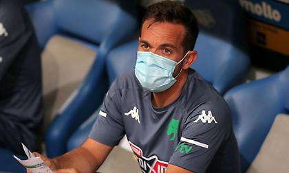 Πογιάτος: «Χρειαζόμαστε τον χρόνο μας, θα ήταν πρόβλημα αν ήμουν ικανοποιημένος»