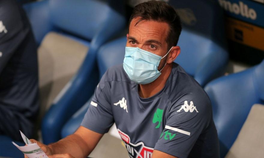 Πογιάτος: «Χρειαζόμαστε τον χρόνο μας, θα ήταν πρόβλημα αν ήμουν ικανοποιημένος»