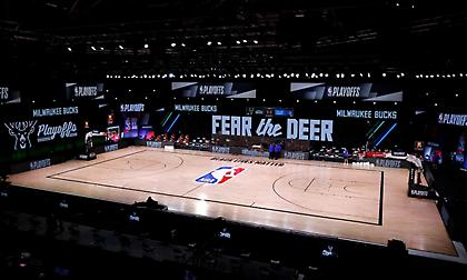 Οριστικό: Οι Μπακς αποφάσισαν να μην κατέβουν στο πέμπτο ματς με τους Μάτζικ!