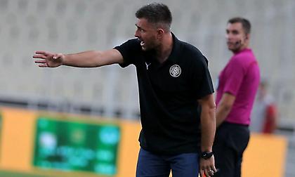 Σίμος: «Είδαμε καλά πράγματα, στόχος να είμαστε καλύτεροι από πέρυσι»