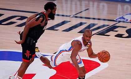 Σκέφτονται το «μποϊκοτάζ» και οι Ρόκετς με τους Θάντερ!