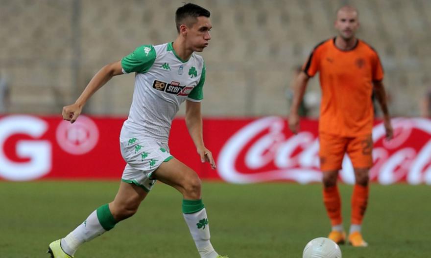 Αλεξανδρόπουλος: «Έχω ακόμα δρόμο για να φτάσω εκεί που θέλω, κάνουμε καλή δουλειά»