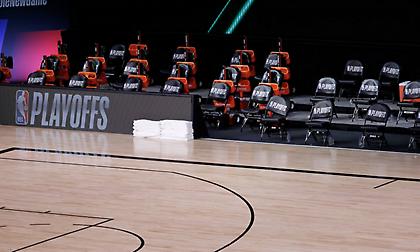 Οριστική αναβολή και στα Ρόκετς-Θάντερ και Λέικερς-Μπλέιζερς!