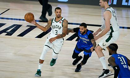 Τζορτζ Χιλ: «Κουραστήκαμε από τις δολοφονίες και την αδικία»