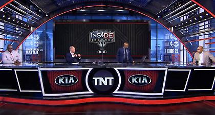 Αποχώρησε από το πλατό του ΤΝΤ ο Σμιθ σε ένδειξη στήριξης του μποϊκοτάζ (video)