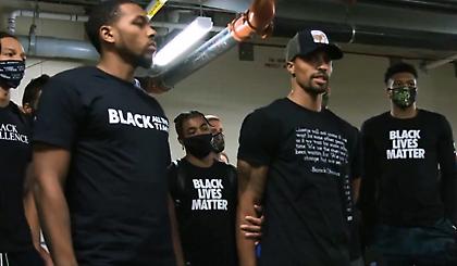 Παίκτες των Μπακς: «Απαιτούμε δικαιοσύνη» (video)