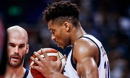 FIBA για Γιάννη: “Να γιατί αναδείχθηκε Αμυντικός της χρονιάς στο ΝΒΑ” (video)