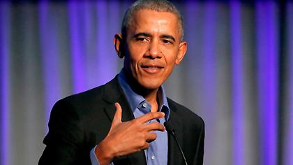 Ομπάμα: «Μπράβο σε όσους αντιστέκονται για τις αξίες μας»
