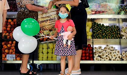 UNICEF: 463 εκατ. παιδιά στερήθηκαν εντελώς την εκπαίδευση λόγω κορωνοϊού