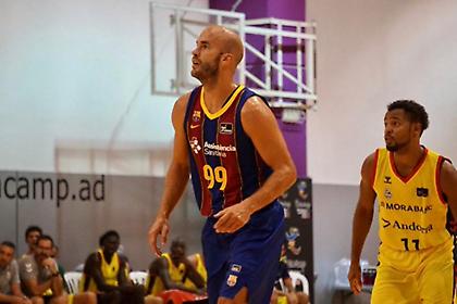 Τα highlights από το πρώτο φιλικό της Μπαρτσελόνα με Καλάθη (video)