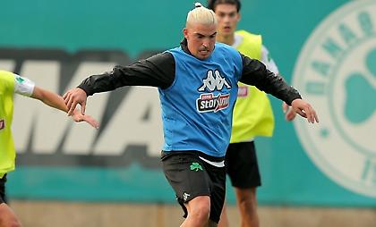 Αυτός θα φοράει τη φανέλα με το «10» στον Παναθηναϊκό