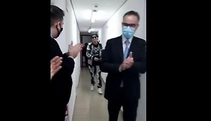 Αποκλειστικά βίντεο: Η αποθέωση του Ροναλντίνιο σε Ασουνσιόν και Ρίο