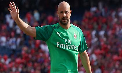 Από τη Μίλαν στη Λάτσιο ο Ρέινα!