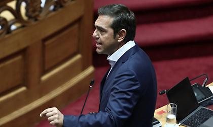 Τσίπρας: Συγχαρητήρια σε Μπακς, είμαστε πολύ περήφανοι για Γιάννη και Θανάση Αντετοκούνμπο