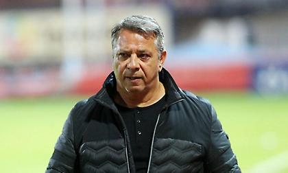 Ζαμάνης: «Καμία σκέψη εξαγοράς ή απλά αλλαγής ΑΦΜ όσο είμαι στον Πανιώνιο»