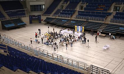 Βγάζει διαρκείας για το κλειστό των Άνω Λιοσίων η ΑΕΚ!