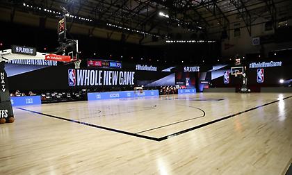 Οι παίκτες του ΝΒΑ αποφάσισαν να συνεχιστούν τα playoffs!