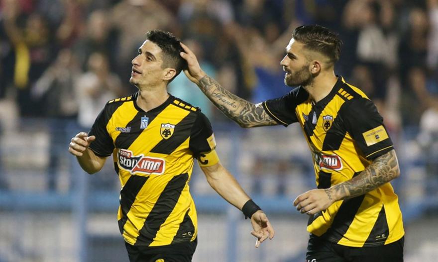 Η χαρά του Λιβάγια για την παραμονή του Μάνταλου (pic)