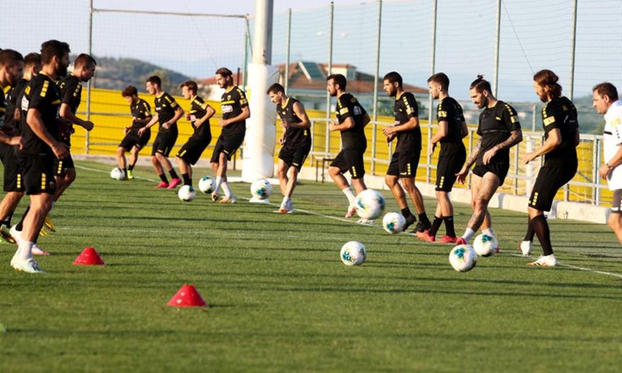 Αιφνιδιαστικός έλεγχος ντόπινγκ στην ΑΕΚ