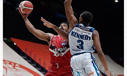 Εντυπωσιακή η «νέα» Αρμάνι Μιλάνο, συνέτριψε την Καντού